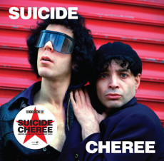 LP / Suicide / Cheree / Vinyl / Coloured / RSD