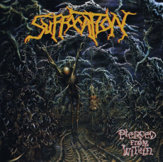 CD / Suffocation / Pierced From Within / Reedice 2021 / Digipack
