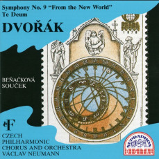 CD / Dvok / Symphony No.9 / From TheNew World