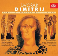 3CD / Dvok Antonn / Dimitrij / 3CD