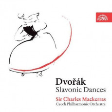 CD / Dvok Antonn / Slovansk tance