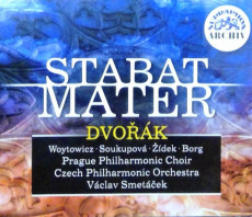 2CD / Dvok Antonn / Stabat Mater / 2CD / Vclav Smetek