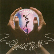 CD / Styx / Crystal Ball