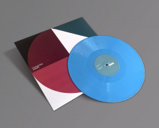 LP / A Certain Ratio / Acr:Epc / Coloured / Blue / Vinyl