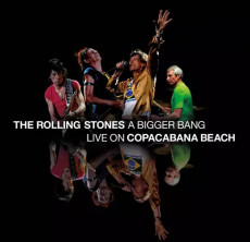 3LP / Rolling Stones / A Bigger Bang - Live.. / Vinyl / 3LP / Coloured