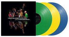 3LP / Rolling Stones / A Bigger Bang - Live.. / Vinyl / 3LP / Coloured