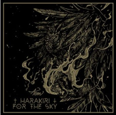 CD / Harakiri For The Sky / Arson / Digipack