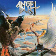 LP / Angel Dust / Into the Dark Past / Reedice 2021 / Coloured / Vinyl