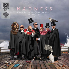 LP / Madness / I Do Like To Be B-Side The A-Side / Vinyl / RSD