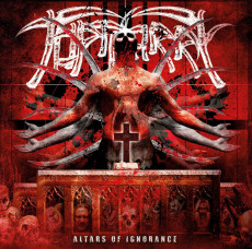 CD / Tortharry / Altars Of Ignorance