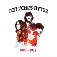 10CD / Ten Years After / 1967-1974 / 2017 Remastered / 10CD / Box Set