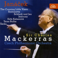 2CD / Janek Leo / Ch.Mackerras / orchestrln skladby / 2CD
