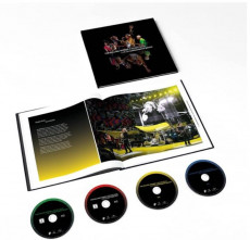 Blu-Ray / Rolling Stones / A Bigger Bang-Live On.. / Earbook / 2BRD+2CD