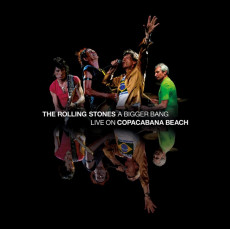 Blu-Ray / Rolling Stones / A Bigger Bang - Live On Copa... / BRD+2CD