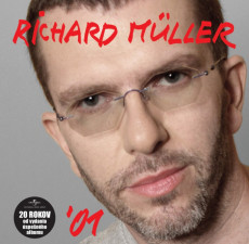 CD / Mller Richard / '01 / Reedice 2021