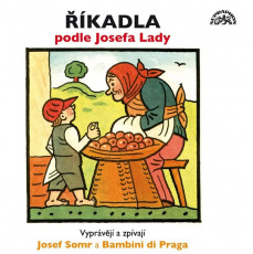 CD / Lada Josef / kadla / Somr J.,Bambini di Praga
