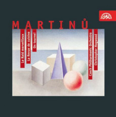 CD / Martin Bohuslav / Ballets / CPO