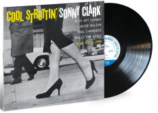 LP / Clark Sonny / Cool Struttin' / Vinyl