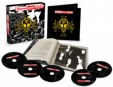 4CD/DVD / Queensryche / Operation Mindcrime / Box Set / 4CD+DVD