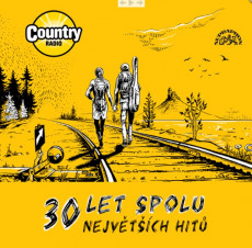2CD / Various / 30 let spolu:30 nejvtch hit Country Radia / 2CD