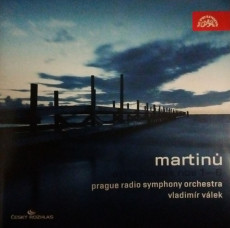 3CD / Martin Bohuslav / Symphonies Nos.1-6 / 3CD