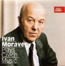 CD / Moravec Ivan / Plays Czech Music