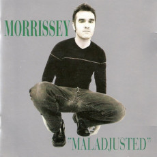 CD / Morrissey / Maladjusted