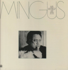 CD / Mingus Charles / Me,Myself An Eye