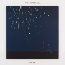 LP / Fretwell Stephen / Busy Guy / Coloured / Vinyl