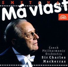 CD / Smetana Bedich / M vlast / Czech Philharmonic Orchestra