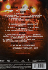DVD / Various / Rock Legenden Live / Puhdys,City,Karat
