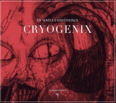 CD / In Strict Confidence / Cryogenix