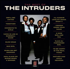 LP / Intruders / Best Of The / Vinyl