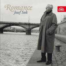 CD / Suk Josef / Romance