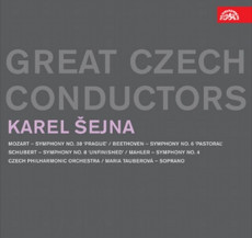 2CD / ejna Karel / Great Czech Conductors / 2CD