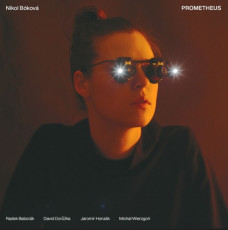 LP / B�kov� Nikol / Prometheus / Vinyl