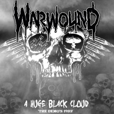 LP / Warwound / Huge Black Cloud / Coloured / Vinyl