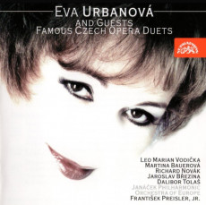 CD / Urbanov Eva / Famous Czech Opera Duets