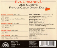 CD / Urbanov Eva / Famous Czech Opera Duets