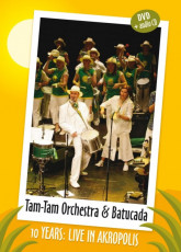 DVD / Tam-Tam Orchestra & Batucada / 10 Years:Live In ...