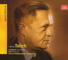 CD / Talich Vclav / Special Edition:3 / Janek / Suk