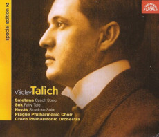 CD / Talich Vclav / Special Edition:2 / Smetana / Suk / Novk
