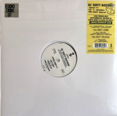 3LP / Ol'Dirty Bastard / Return To The 36 Chambers / Vinyl / 2LP+7" / RSD