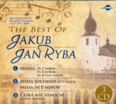 3CD / Ryba Jakub Jan / Best Of / 3CD