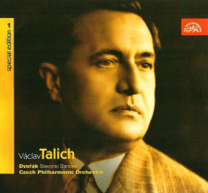 CD / Talich Vclav / Special Edition:1 / Dvok / Slavonic Dances