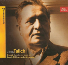 CD / Talich Vclav / Special Edition:12 / Dvok