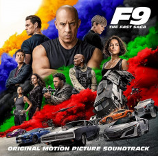 CD / OST / Fast And Furious 9: The Fast Saga