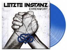 LP / Letzte Instanz / Ehrenwort / Clear Blue / Vinyl