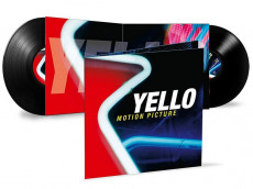 2LP / Yello / Motion Picture / Vinyl / 2LP