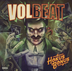LP / Volbeat / Hokus Bonus / Coloured / Vinyl